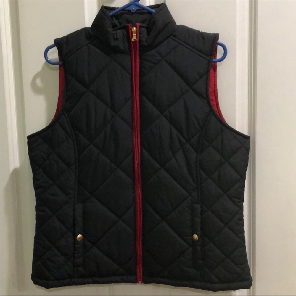 Lauren Ralph Lauren Puffer Vest